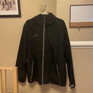Turbine snowboarding jacket